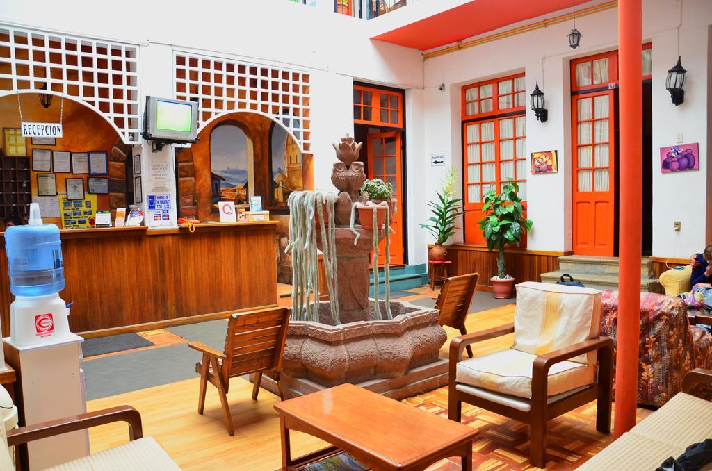 Momema Inn لاباز المظهر الخارجي الصورة
