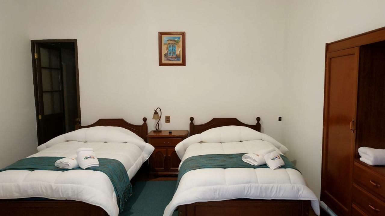 Momema Inn لاباز المظهر الخارجي الصورة