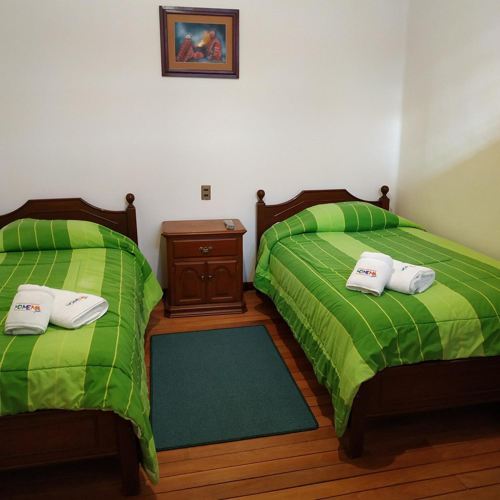Momema Inn لاباز المظهر الخارجي الصورة