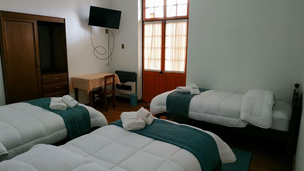 Momema Inn لاباز المظهر الخارجي الصورة