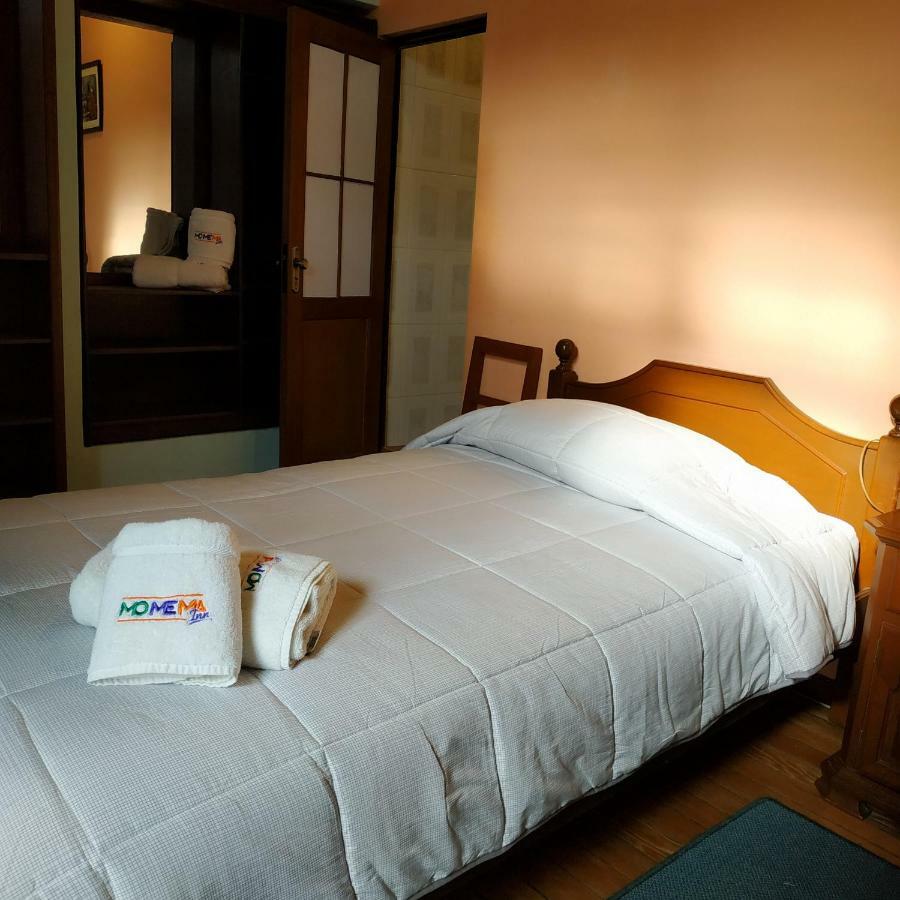 Momema Inn لاباز المظهر الخارجي الصورة