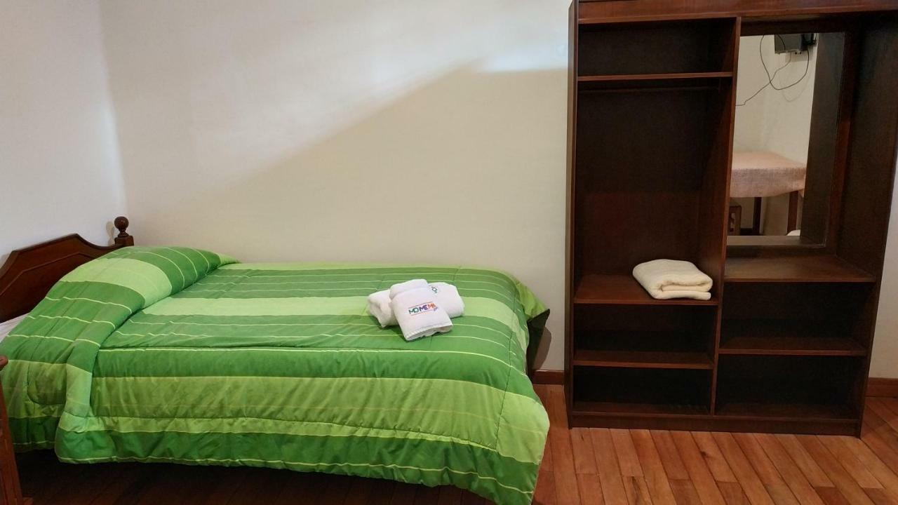 Momema Inn لاباز المظهر الخارجي الصورة