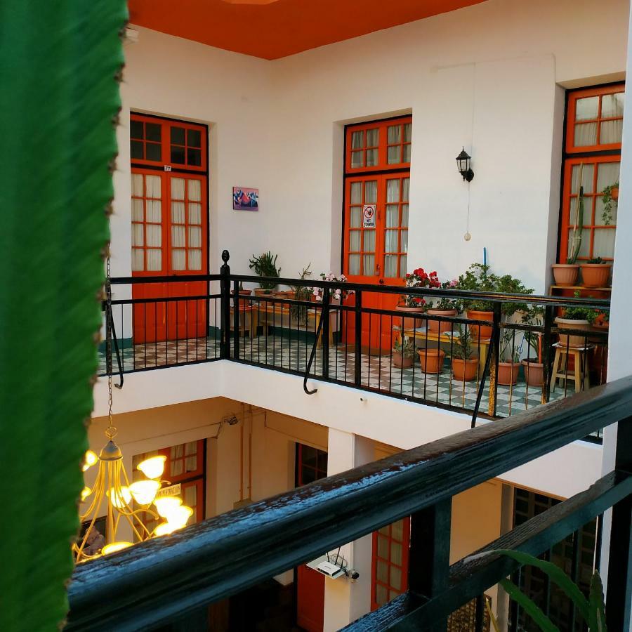 Momema Inn لاباز المظهر الخارجي الصورة