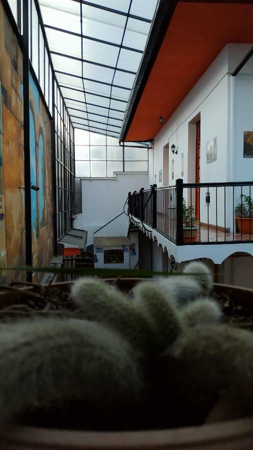 Momema Inn لاباز المظهر الخارجي الصورة
