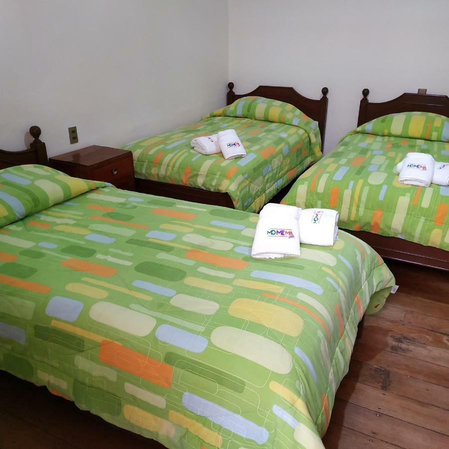 Momema Inn لاباز المظهر الخارجي الصورة