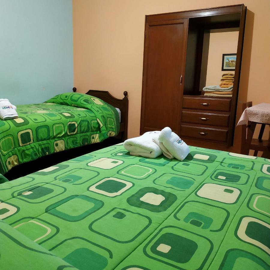 Momema Inn لاباز المظهر الخارجي الصورة
