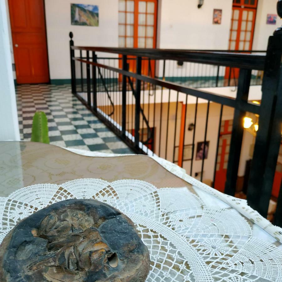 Momema Inn لاباز المظهر الخارجي الصورة