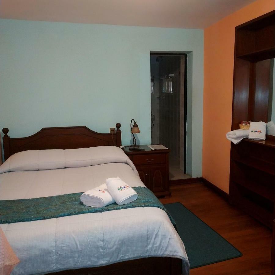 Momema Inn لاباز المظهر الخارجي الصورة