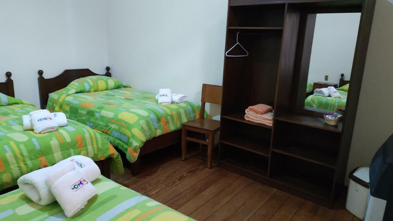 Momema Inn لاباز المظهر الخارجي الصورة