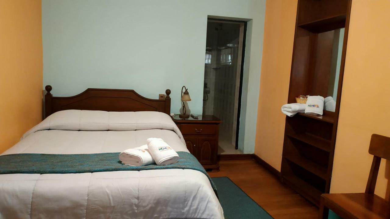 Momema Inn لاباز المظهر الخارجي الصورة