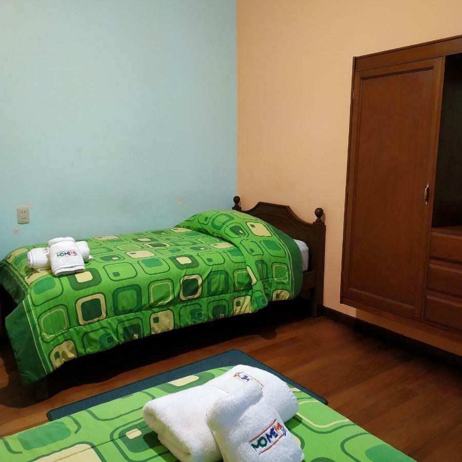 Momema Inn لاباز المظهر الخارجي الصورة