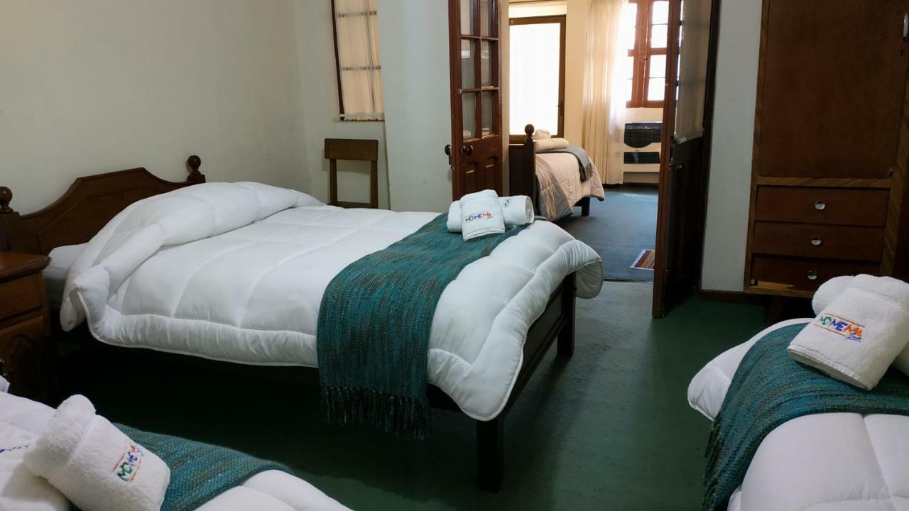Momema Inn لاباز المظهر الخارجي الصورة