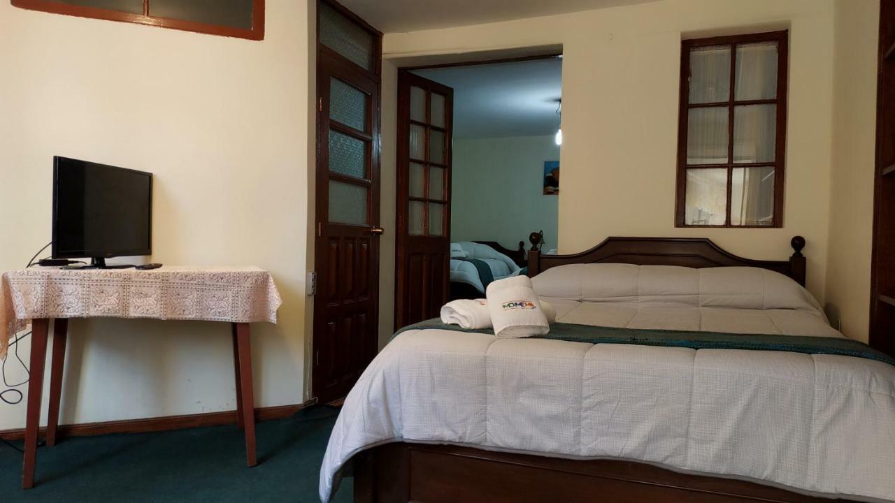 Momema Inn لاباز المظهر الخارجي الصورة