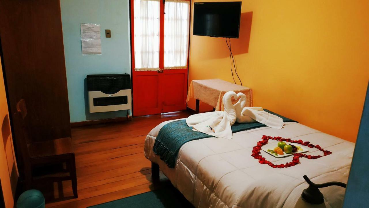 Momema Inn لاباز المظهر الخارجي الصورة